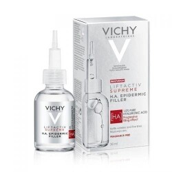 Vichy Liftactiv Supreme H.A. Epidermic Filler Kırışıklık Karşıtı Yüz ve Göz Çevresi Serumu 30 ML
