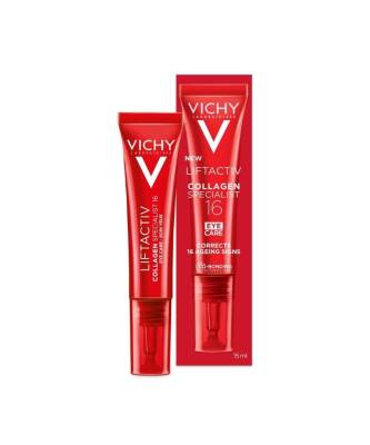 Vichy Liftactiv Collagen Specialist Göz Bakım Kremi 15 ML