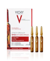 Vichy Liftactiv Specialist Peptit-C Kırışıklık Karşıtı Ampul 10x1.8 ML