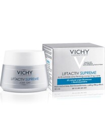 En uygun fiyatlarla Vichy Liftactiv Supreme PS Kuru Ciltler için Gündüz Bakım Kremi 50 ML