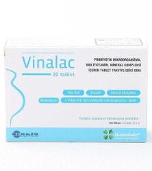 Vinalac 30 Tablet
