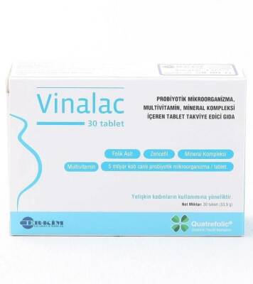 Vinalac 30 Tablet