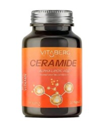 Vitaberg Ceramide 30 Kapsül