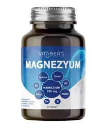 En uygun fiyatlarla Vitaberg Magnezyum 30 Tablet