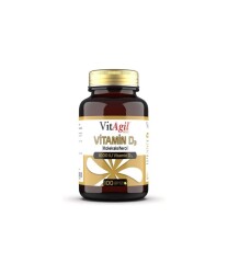 Vitagil Gold Vitamin D3 100 Softjel