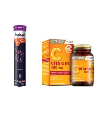 Vitamin C Kış Paketi