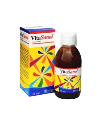 Vitasanol Multivitamin Multimineral Şurup 150 ML