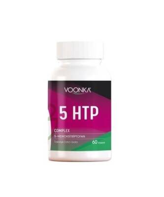 Voonka 5 Htp Complex 60 Kapsül