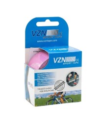 Vzn 5cm x 5m Kinesio Sporcu Bandı Mor