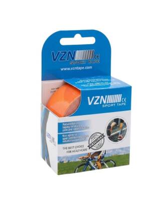 Vzn 5cm x 5m Kinesio Sporcu Bandı Turuncu
