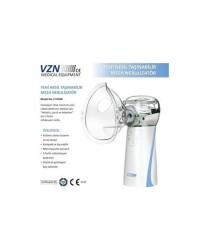 En uygun fiyatlarla VZN LT-N200 Taşınabilir Mesh Nebulizatör