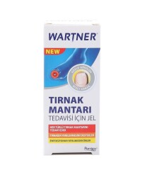 En uygun fiyatlarla Wartner Tırnak Bakım Jeli 7 ML