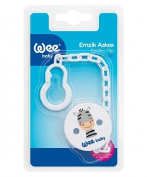 Wee Baby 901 Desenli Emzik Askısı