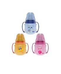 Wee Baby 753 PP Alıştırma Bardağı Antikolik Akıtmaz Kulplu 125 ML