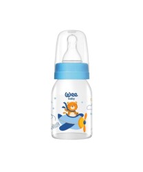 Wee Baby 877 Cam Biberon 125 ml - Mavi