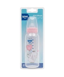 Wee Baby 852 Klasik PP Biberon Pembe 250 ML