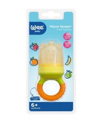 Wee Baby 207 Meyve Süzgeci - Turuncu