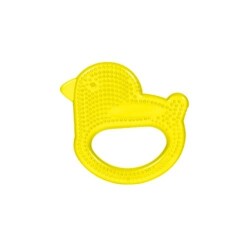 Wee Baby 859 Sulu Diş Kaşıyıcı - Sarı