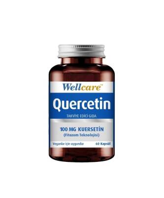 Wellcare Quercetin 60 Kapsül