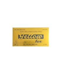 Yellow Box Prezervatif 12'li