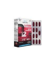 En uygun fiyatlarla Zade Vital B12 Vitamini 30 Kapsül