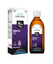 Zade Vital Çörek Otu Yağı 150 ML