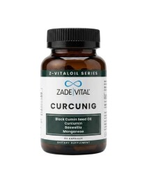 En uygun fiyatlarla Zade Vital Curcunig 60 Kapsül