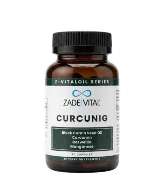 Zade Vital Curcunig 60 Kapsül