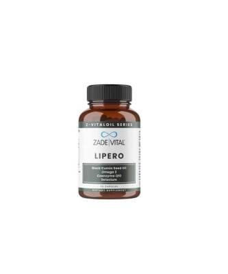 Zade Vital Lipero 60 Kapsül