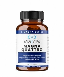 En uygun fiyatlarla Zade Vital Magna Quattro 60 Kapsül