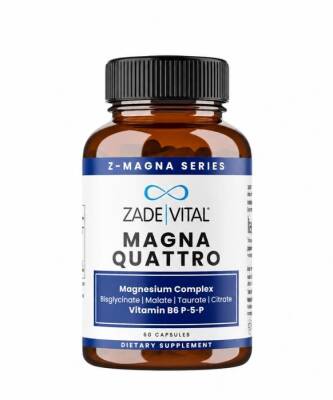 Zade Vital Magna Quattro 60 Kapsül