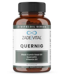 En uygun fiyatlarla Zade Vital Quernig 60 Kapsül