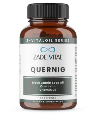 Zade Vital Quernig 60 Kapsül