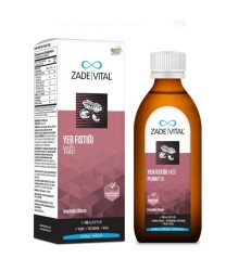 En uygun fiyatlarla Zade Vital Yer Fıstığı Yağı 150 ML