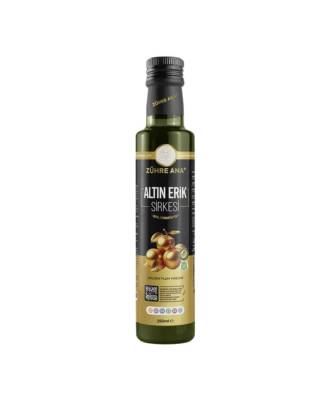 Zühre Ana Altın Erik Sirkesi 250 ML