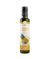 Zühre Ana Ananas Sirkesi Doğal Fermantasyon 500 ML
