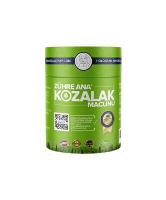 Zühre Ana Kozalak Macunu 240 ML