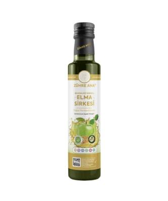 Zühre Ana Sandaloz Sakızlı Elma Sirkesi Doğal Fermantasyon 500 ML